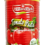 Pure de tomate