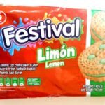 Galleticas rellensa de limos