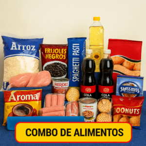 Combos de Alimentos
